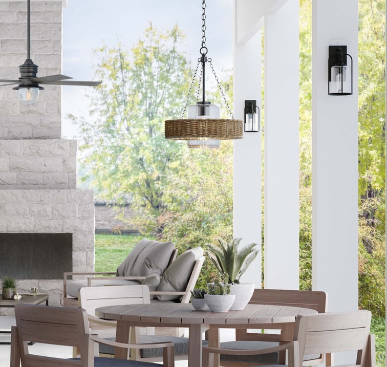 2023 Outdoor Lighting Trends and Styles